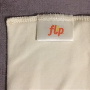 4 Flip Organic Night Time Inserts (never used)